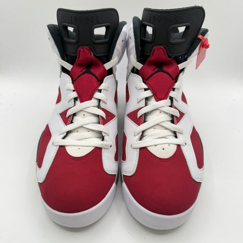 Air Jordan 6 Retro 'Carmine (2021)' | US M 13