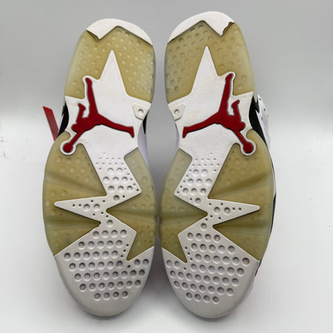 Air Jordan 6 Retro 'Carmine (2021)' | US M 13
