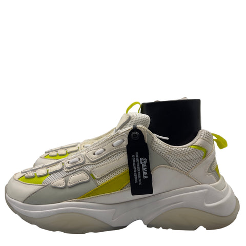 Amiri Bone runner 'White Neon Yellow' | EU 43 / US M 10