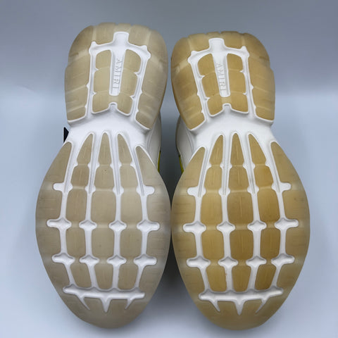 Amiri Bone runner 'White Neon Yellow' | EU 43 / US M 10
