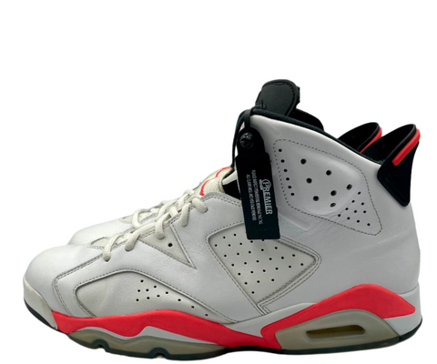 Air Jordan 6 Retro "Infrared White (2014)