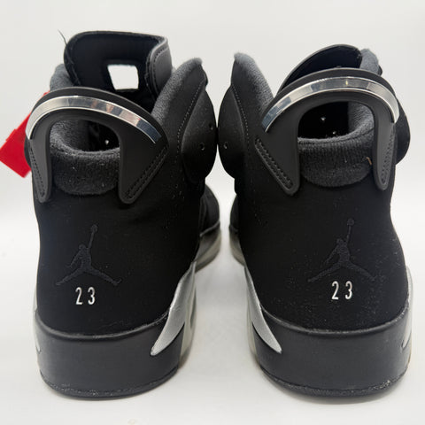 Air Jordan 6 Retro 'Metallic Silver (2022)' | US M 11