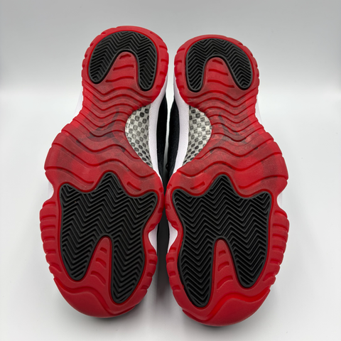 Air Jordan 11 Retro Women`s 'Velvet Bred (2022)' | W 9.5 / US M 8