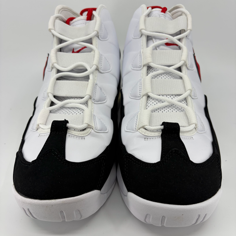Nike Air Max Uptempo 95 `White Red BlacK (2019)` | US M 11.5