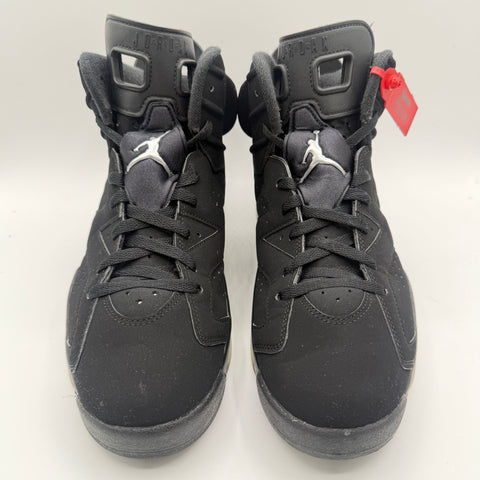 Air Jordan 6 Retro 'Metallic Silver (2022)' | US M 11