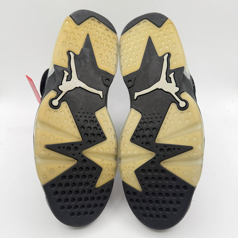 Air Jordan 6 Retro 'Metallic Silver (2022)' | US M 11