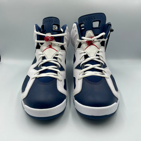Air Jordan 6 Retro 'Olympic (2024' | US M 13