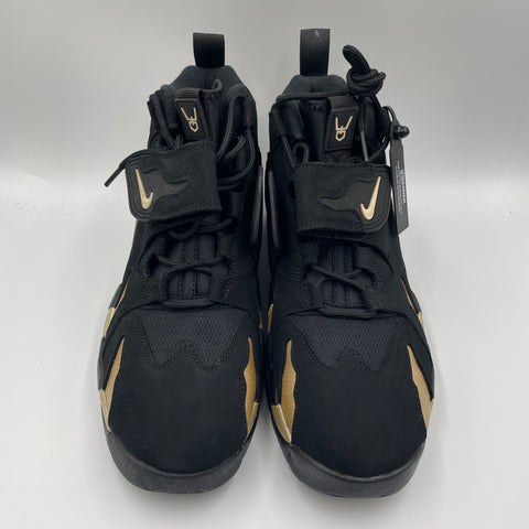Nike Air Max 'DT Max '96 Black Varsity Gold' | US M 10.5