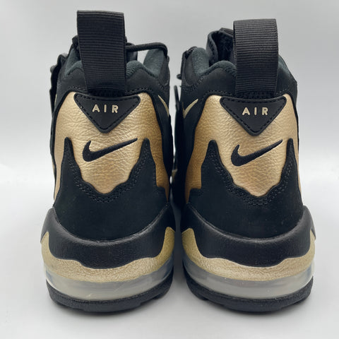 Nike Air Max 'DT Max '96 Black Varsity Gold' | US M 10.5