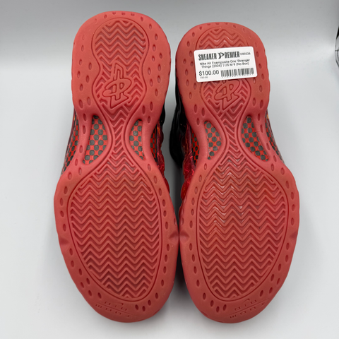 Nike Air Foamposite One 'Stranger Things (2026)' | US M 9 (No Box)