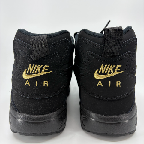 Nike Air Diamond Turf Ravens (2025) 'Black/White/Club Purple/Metallic Gold (2025)' | US Men 11.5