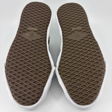Maison Mihara Yasuhiro Hank OG Sole Canvas Low `Black` | EU 40 / US M 7