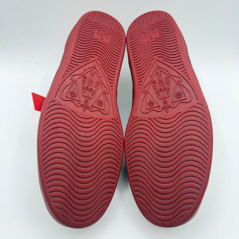 Gucci Low 'GG Supreme Red'| US M 9.5