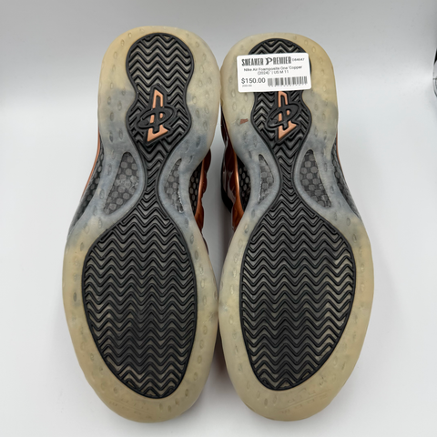 Nike Air Foamposite One 'Copper (2024) ' | US M 11