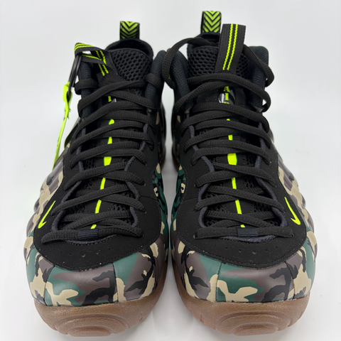 Nike Air Foamposite Pro `Army Camo (2026)` | US M 11