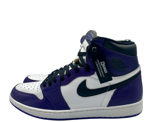 Air Jordan 1 Retro "Court Purple White (2020)' | US  13