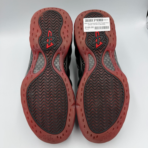 Nike Air Foamposite One 'Cough Drop (2025)' | US M 9.5 (No Box)