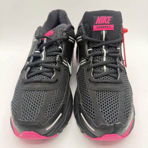 Nike Zoom Vomero 5 Black Pink Blast | US M 10