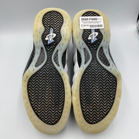 Nike Air Foamposite One 'Penny PE (2023)' | US M 10.5 (No Box)