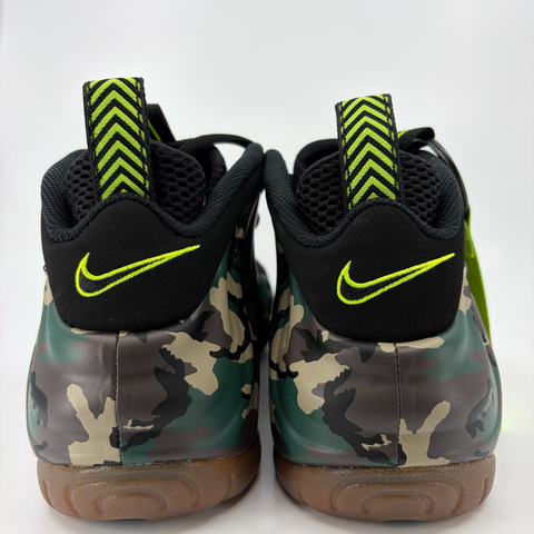 Nike Air Foamposite Pro `Army Camo (2026)` | US M 11