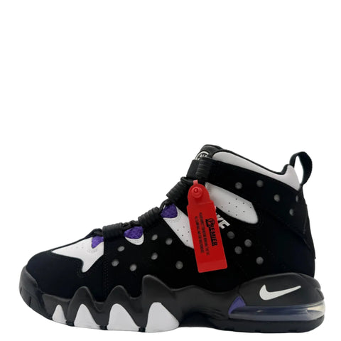Nike Air Max 2 CB '94 Black White Purple | US M 9