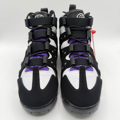 Nike Air Max 2 CB '94 Black White Purple | US M 9