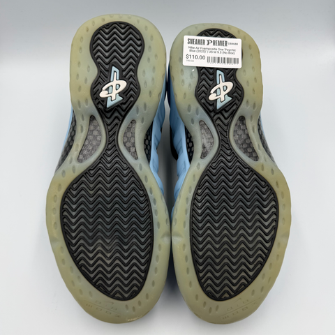 Nike Air Foamposite One 'Psychic Blue (2025)' | US M 9.5 (No Box)