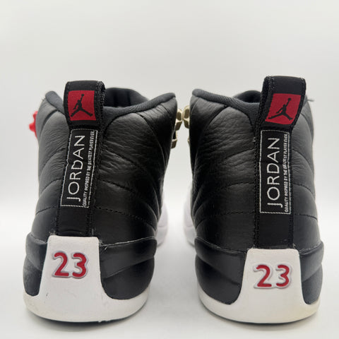 Air Jordan 12 Retro 'Playoffs (2022)' | GS 7Y (No Box)