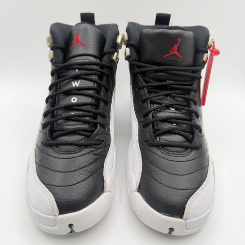 Air Jordan 12 Retro 'Playoffs (2022)' | GS 7Y (No Box)
