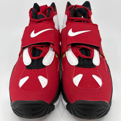 Nike Air Diamond Turf 2 `Red Gold (2026)` | US M 12