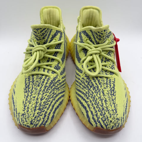 Adidas Yeezy Boost 350 V2 'Semi Frozen Yellow (2017) | US M 9 (No Box)