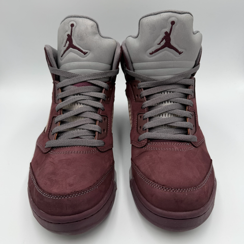 Air Jordan 5 Retro 'Burgundy (2023)' | US M 9.5 (No Box)