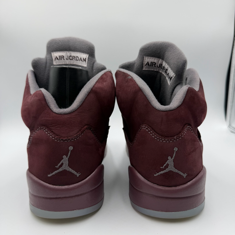 Air Jordan 5 Retro 'Burgundy (2023)' | US M 9.5 (No Box)
