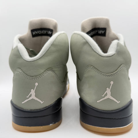 Air Jordan 5 Retro 'Jade Horizon (2022)' | US M 10 (No Box)