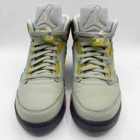 Air Jordan 5 Retro 'Jade Horizon (2022)' | US M 10 (No Box)