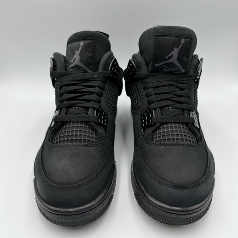 Air Jordan 4 Retro 'Black Cat (2025)' | US M 9 (No Box)