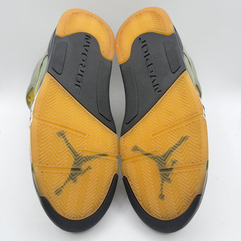 Air Jordan 5 Retro 'Jade Horizon (2022)' | US M 10 (No Box)