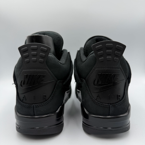 Air Jordan 4 Retro 'Black Cat (2025)' | US M 9 (No Box)