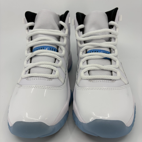 Jordan 11 Retro GS `Legend Blue (2024)` | GS 5Y