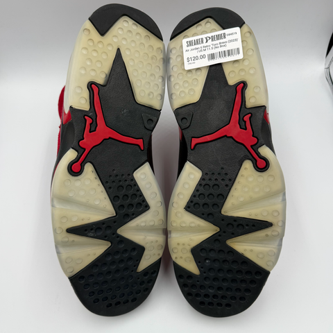 Air Jordan 6 Retro 'Toro Bravo (2023)' | US M 11.5 (No Box)