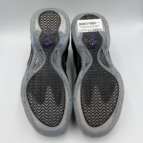 Nike Air Foamposite One 'Eggplant (2024)' | US M 8.5 (No Box)