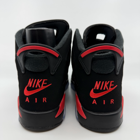 Jordan 6 Retro 'Infrared Salesman (2026)' | US GS 7Y