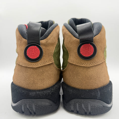Air Jordan 9 Retro 'Boot Nrg Military Brown (2018)' | US M 10.5