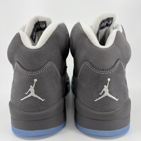 Jordan 5 Retro `Wolf Grey (2026)` | US M 11.5