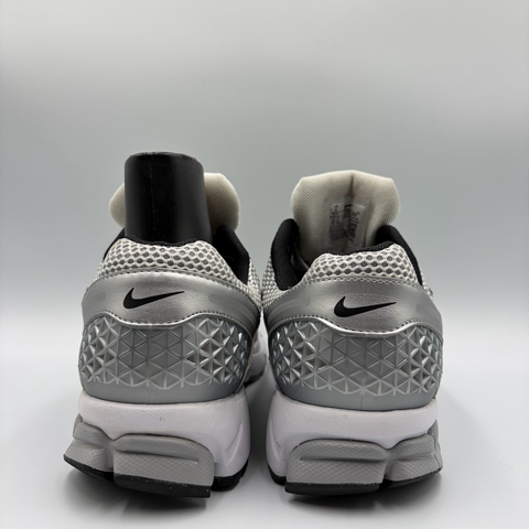 Nike Zoom Vomero 5 'Metallic Silver Black (2024)' | US M 9 (No Box)