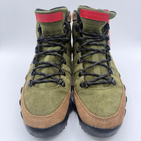 Air Jordan 9 Retro 'Boot Nrg Military Brown (2018)' | US M 10.5