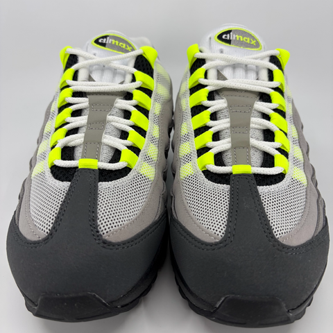 Nike Air Max 95 Women`s `Big Bubble Neon (2026)` | US W 8 / US M 6.5