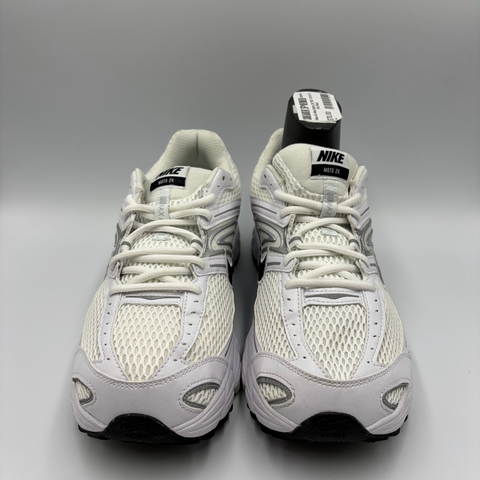 Nike Air Max Moto 2K 'White Metallic Silver Black (2025)' | US M 10 (No Box)