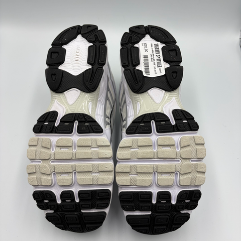 Nike Air Max Moto 2K 'White Metallic Silver Black (2025)' | US M 10 (No Box)