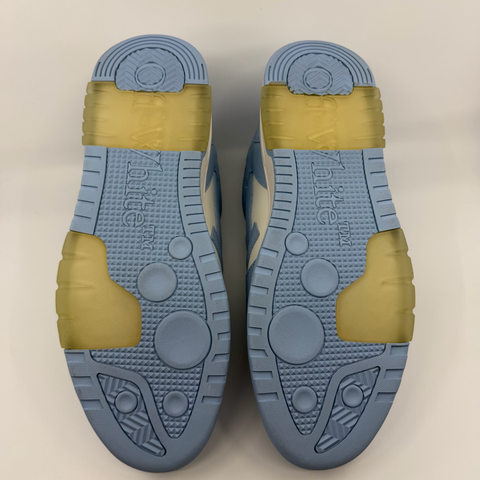 Off-White Out of Office 'White Baby Blue' | EU M 47 / US M 14